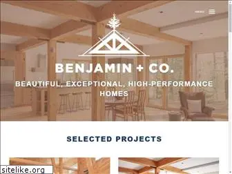 benjamin-co.com