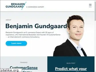 benjamin-gundgaard.com