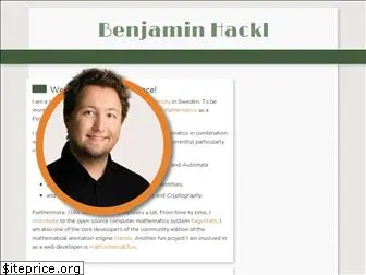 benjamin-hackl.at