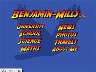 benjamin-mills.com