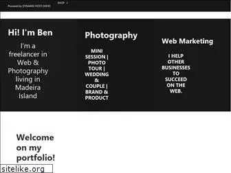 benjaminbegin.com