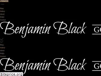 benjaminblack.co.nz