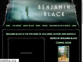 benjaminblackbooks.com