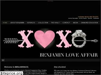 benjamincojewelry.com