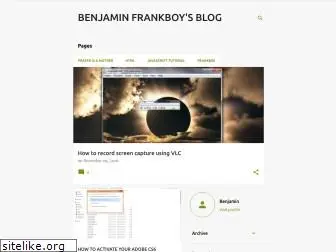 benjaminfrankboy.blogspot.com