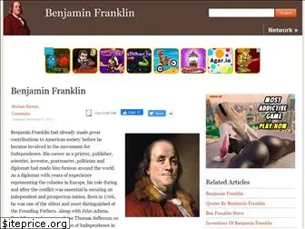 benjaminfranklinbio.com