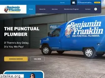 benjaminfranklinplumbingiowa.com