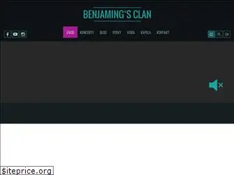 benjamingsclan.com