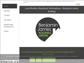 benjaminjamesroofing.co.uk