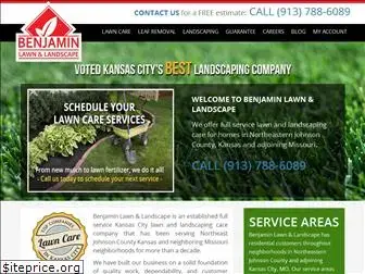 benjaminlawn.com