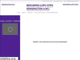 benjaminlupu.com