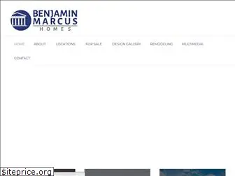 benjaminmarcushomes.com