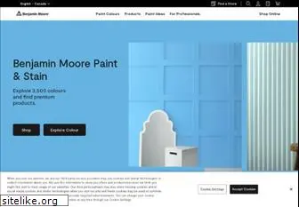 benjaminmoore.ca