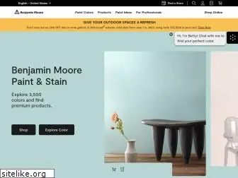 benjaminmoore.net