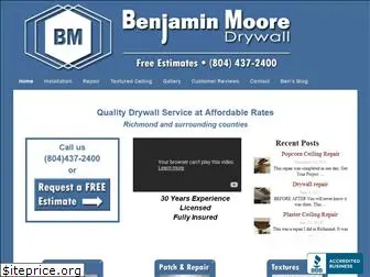 benjaminmooredrywall.com