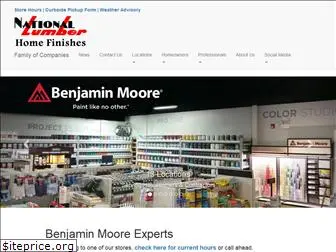 benjaminmooreexperts.com