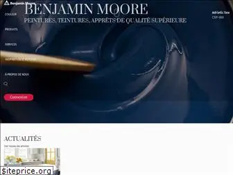 benjaminmoorefrance.com