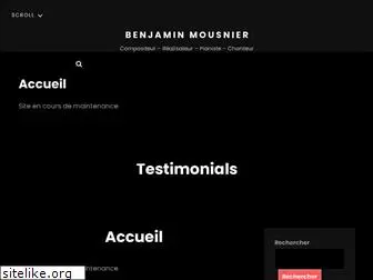 benjaminmousnier.com