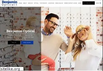 benjaminoptical.com