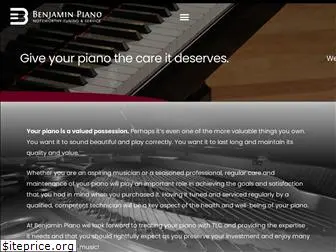 benjaminpiano.com