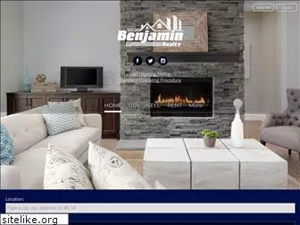 benjaminrealty.net