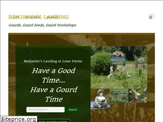 benjaminslanding.com