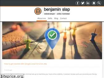 benjaminslap.be