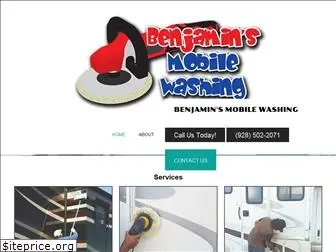 benjaminsrvwash.com