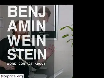 benjaminweinstein.net