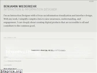 benjaminwiederkehr.com