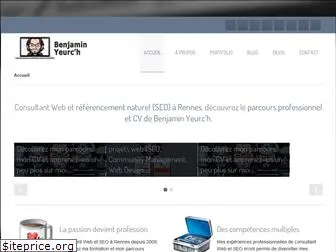 benjaminyeurch.com