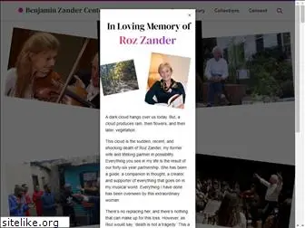 benjaminzander.org