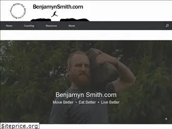 benjamynsmith.com