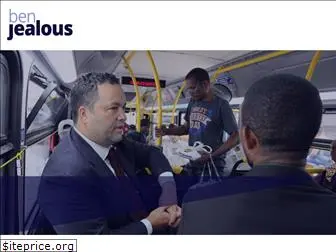 benjealous.com