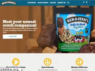 benjerry.co.nz