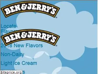 benjerry.com