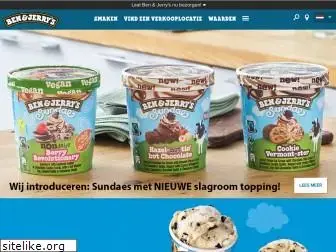 benjerry.nl