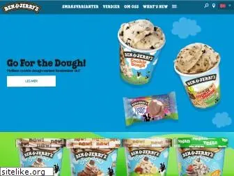 benjerry.no