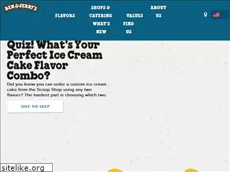 benjerrys.co