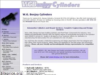 benjeycylinders.com