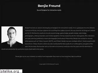 benjiefreund.com