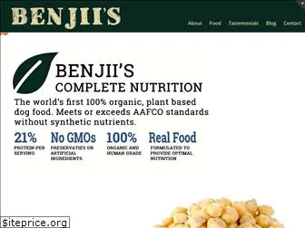 benjiis.com