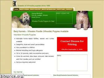 benjikennels.com