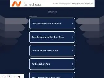 benjiro.io