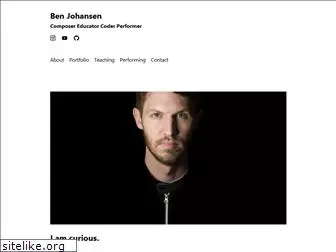 benjohansen.com