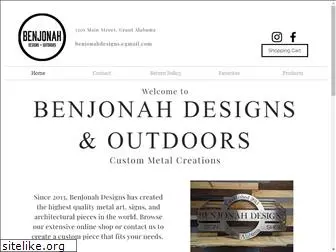 benjonahdesigns.com