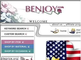 benjoy.com