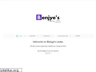 benjyesleaks.netlify.app