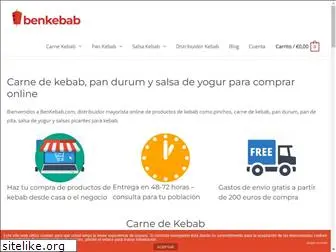 benkebab.com