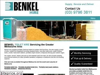 benkelhire.com.au